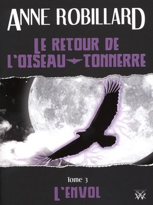 cover image of Le retour de l'oiseau-tonnerre 03